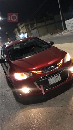 Chevrolet Sonic